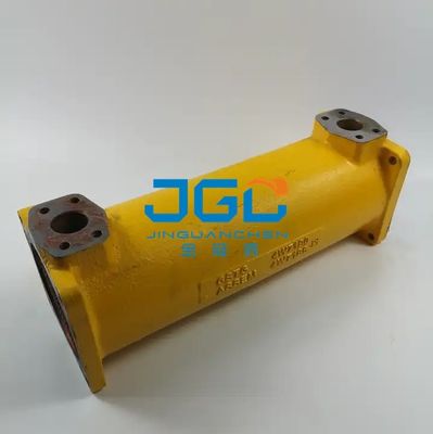 Olio 4W7190 4W7188 D330C 6N9215 della trasmissione che raffredda l'escavatore Cooling System di Shell Tube Cooler 133-0125