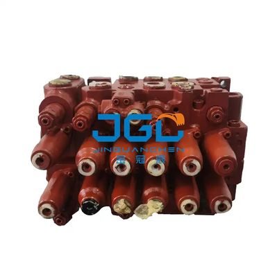 Assemblea Lp30v00001f1 di Hydraulic Control Valve dell'escavatore di Sk120-2 Sk120-3
