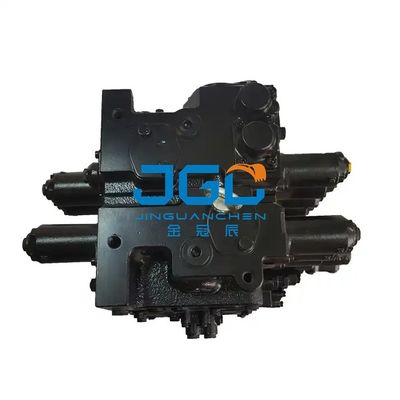 Assemblea Sk200-10 Sk250-10 della valvola di regolazione di Hydraulic Components Main dell'escavatore di Yn30v000145f2 Lq30v00049f1