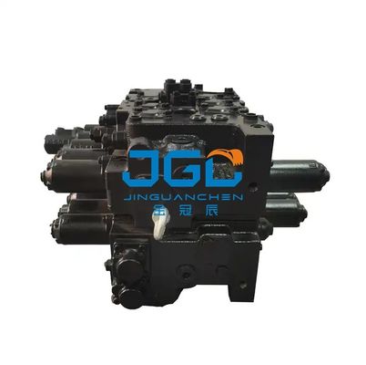Assemblea Sk200-10 Sk250-10 della valvola di regolazione di Hydraulic Components Main dell'escavatore di Yn30v000145f2 Lq30v00049f1