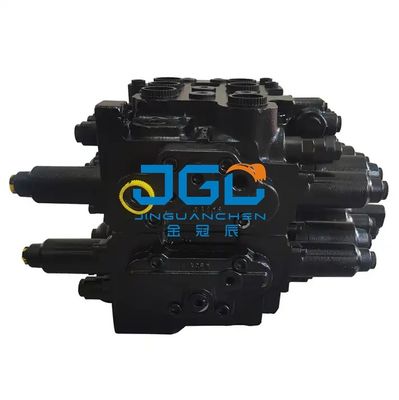 Sk di modello 200-6e Sk230-6e Sk235sr-1e è adatto a gruppo della valvola di Hydraulic Main Control dell'escavatore yn30v00079f1