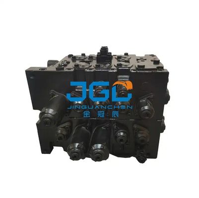 Sk di modello 200-6e Sk230-6e Sk235sr-1e è adatto a gruppo della valvola di Hydraulic Main Control dell'escavatore yn30v00079f1