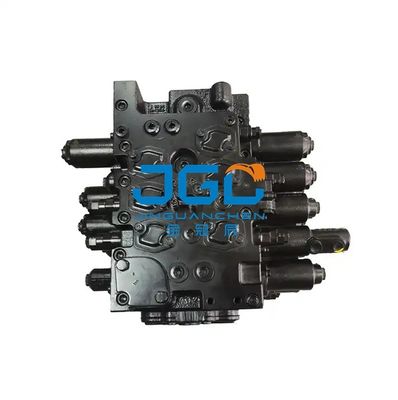 Sk di modello 200-6e Sk230-6e Sk235sr-1e è adatto a gruppo della valvola di Hydraulic Main Control dell'escavatore yn30v00079f1