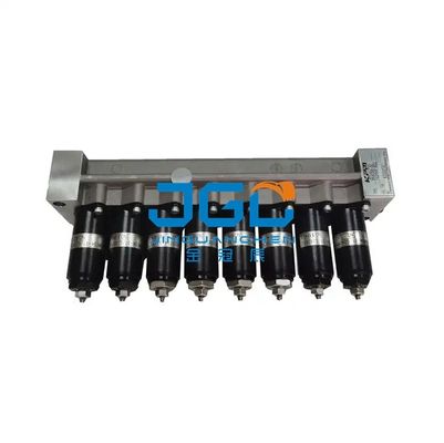 Usato per l'escavatore Electrical Part dell'Assemblea YN35V00047F1 dell'elettrovalvola a solenoide di SK200-8 SK250-8 SK350-8