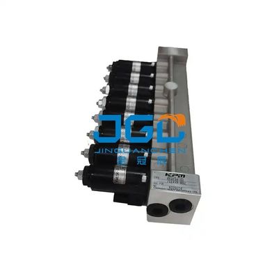 Usato per l'escavatore Electrical Part dell'Assemblea YN35V00047F1 dell'elettrovalvola a solenoide di SK200-8 SK250-8 SK350-8