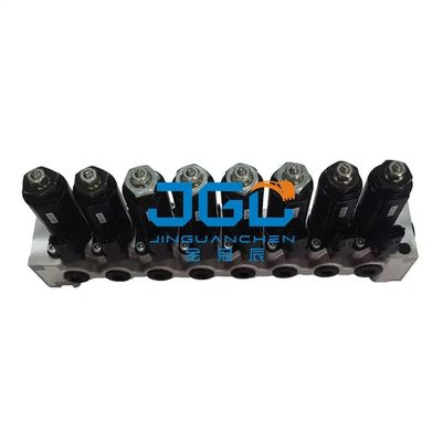 Usato per l'escavatore Electrical Part dell'Assemblea YN35V00047F1 dell'elettrovalvola a solenoide di SK200-8 SK250-8 SK350-8