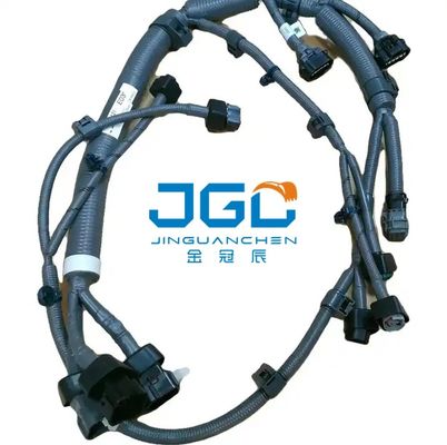 Cablaggio di motore di J08E SK330-8 SK350-8 Sk330-10 per l'escavatore VH82121E0301