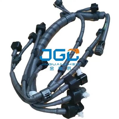 Pezzi meccanici della costruzione di Harness VH82121E0G40 dell'escavatore J05E SK200-8 SK200-10