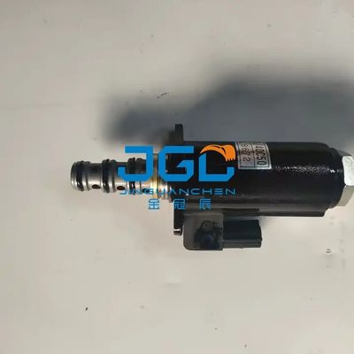 Valvola SK200-8 SK210-8 SK210LC-8 SK235SR YN35V00049F1 accessorio di Forearm Two-Speed Solenoid dell'escavatore