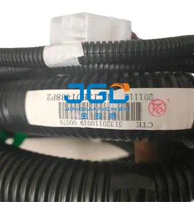 Cavo dell'ECU dell'escavatore degli accessori SK300-8 SK350-8 per LC13E01438P2