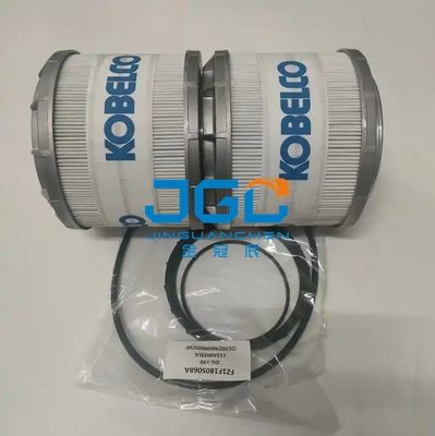 Escavatore di ritorno idraulico degli accessori YN52V01016R620 del macchinario di costruzione del filtro dell'olio SK250-8