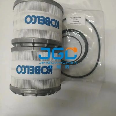 Escavatore di ritorno idraulico degli accessori YN52V01016R620 del macchinario di costruzione del filtro dell'olio SK250-8
