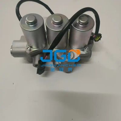 L'Assemblea a tre corsie SK250-10 dell'elettrovalvola a solenoide è adatta ad escavatore LQ35V00007F1