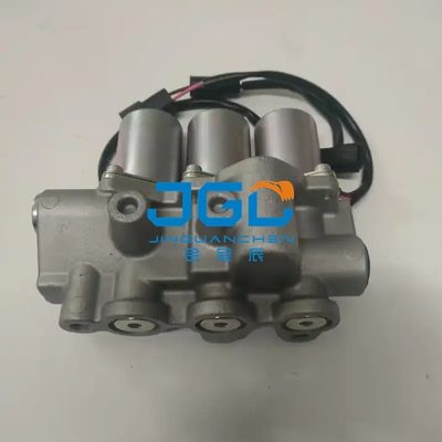 L'Assemblea a tre corsie SK250-10 dell'elettrovalvola a solenoide è adatta ad escavatore LQ35V00007F1
