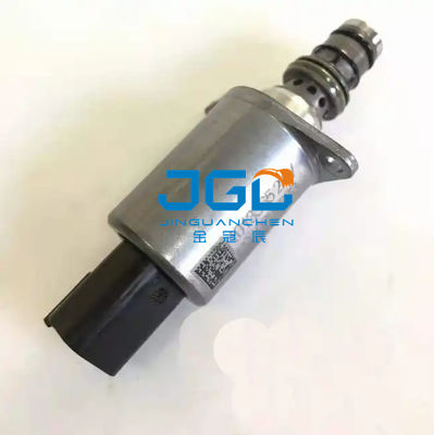 Elettrovalvola a solenoide della pompa idraulica di SY215 SY235 SY335 1013365 1017628 1017969 escavatore Electrical Components