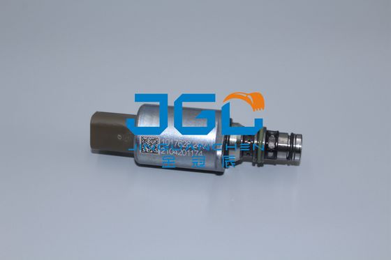 Elettrovalvola a solenoide della pompa idraulica di SY215 SY235 SY335 1013365 1017628 1017969 escavatore Electrical Components