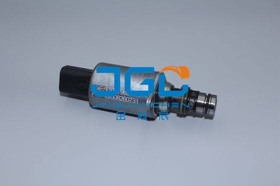 Elettrovalvola a solenoide della pompa idraulica di SY215 SY235 SY335 1013365 1017628 1017969 escavatore Electrical Components