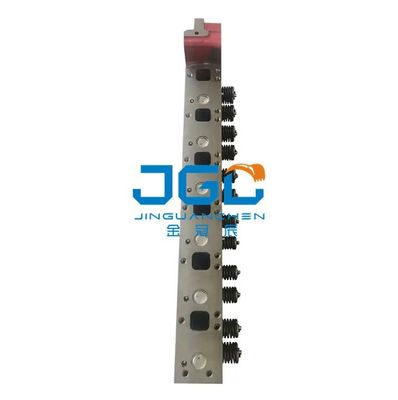 Escavatore Diesel Engine Parts dell'Assemblea Vh111010e0531 Vh111010e0541 della testata di cilindro di J08C J08E