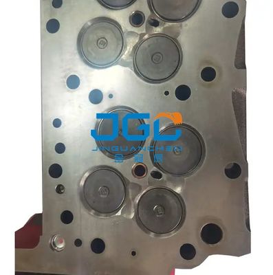 Escavatore Diesel Engine Parts dell'Assemblea Vh111010e0531 Vh111010e0541 della testata di cilindro di J08C J08E