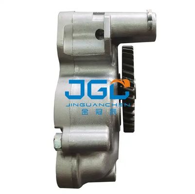 Pezzi meccanici della costruzione del motore diesel Sk200-6e Sk230-6e dell'escavatore ME084735 della pompa di olio 6D34