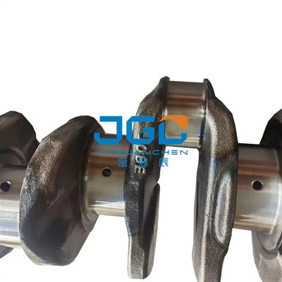 Albero a gomito diesel SK330-8 SK350-8 dell'escavatore degli accessori JO8E per 13411-2410
