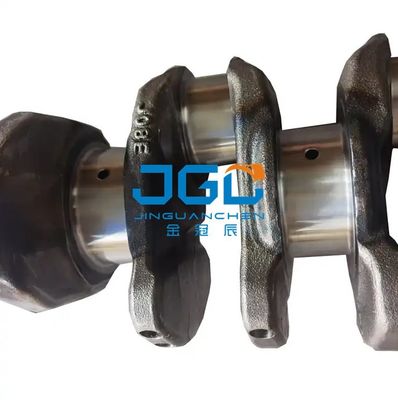 Albero a gomito diesel SK330-8 SK350-8 dell'escavatore degli accessori JO8E per 13411-2410