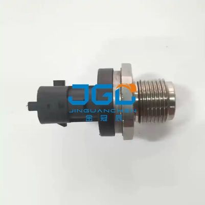 Motore comune di Component SK135-8 SK140-8 dell'escavatore del sensore VA32G6109100 di pressione della ferrovia