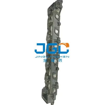 Escavatore superiore Part VH111031380B della testata di cilindro del motore di J08E per SK350-8