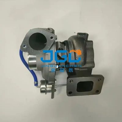 Parti meccaniche di Engine Supercharger VH1760E0200 dell'escavatore SK350-8