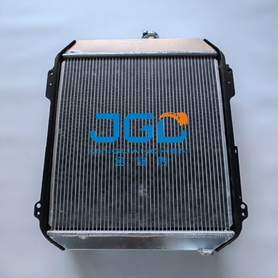 Pezzi meccanici della costruzione del radiatore 4397053 del serbatoio di acqua di Accessories EX60-5 dell'escavatore