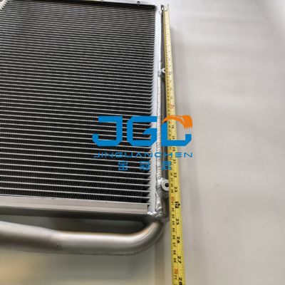 Il radiatore dell'olio idraulico meccanico delle parti DH55-7 è adatto ad escavatore Fitting 13D62000