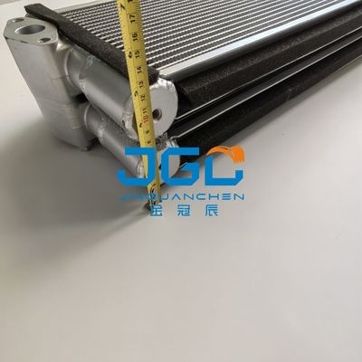 L'escavatore Hydraulic Oil Cooler PC130-7 rifornisce il raffreddamento di combustibile del 203-03-71130