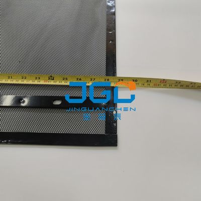 Pezzi meccanici di Maintenance Parts Engineering dell'escavatore dello schermo della polvere ZAX200-6