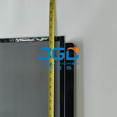 Pezzi meccanici della costruzione SK200-6E Mesh Excavator Maintenance Parts antipolvere