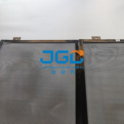 Escavatore Maintenance Parts Dustproof Mesh Construction Machinery Parts E320C