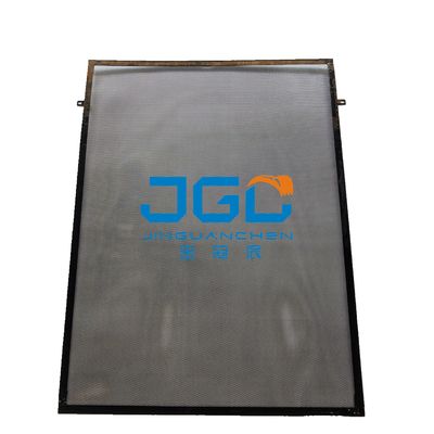 L'escavatore Dust Filter Maintenance delle parti ZAX200-5 parte il macchinario di ingegneria