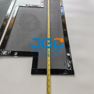 Le parti antipolvere dell'escavatore SK210-8 Mesh Replacement Parts Construction Machinery ventilano la filtrazione