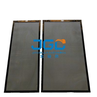 Le parti antipolvere dell'escavatore SK210-8 Mesh Replacement Parts Construction Machinery ventilano la filtrazione