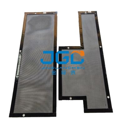 Le parti antipolvere dell'escavatore SK210-8 Mesh Replacement Parts Construction Machinery ventilano la filtrazione