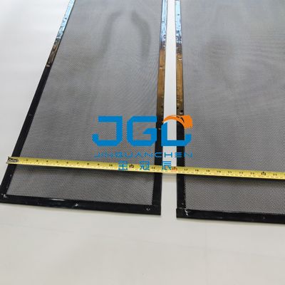 Le parti antipolvere dell'escavatore SK210-8 Mesh Replacement Parts Construction Machinery ventilano la filtrazione