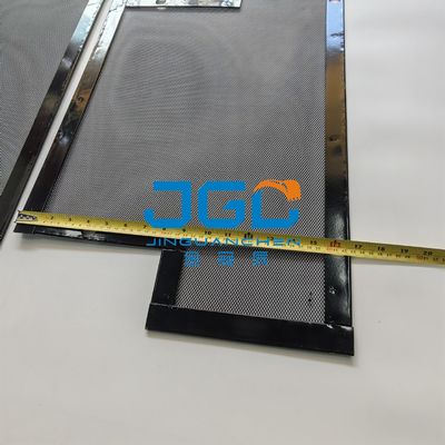Le parti antipolvere dell'escavatore SK210-8 Mesh Replacement Parts Construction Machinery ventilano la filtrazione