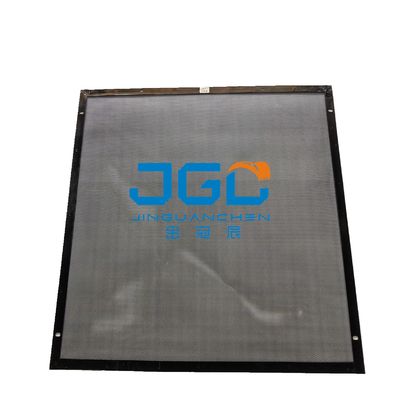 Funzione antipolvere di SY215-8 Mesh Excavator Replacement Parts Protection dei pezzi meccanici della costruzione