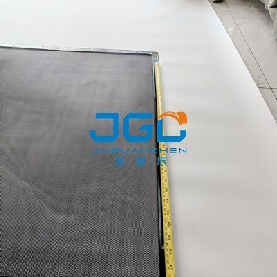 Funzione antipolvere di SY215-8 Mesh Excavator Replacement Parts Protection dei pezzi meccanici della costruzione