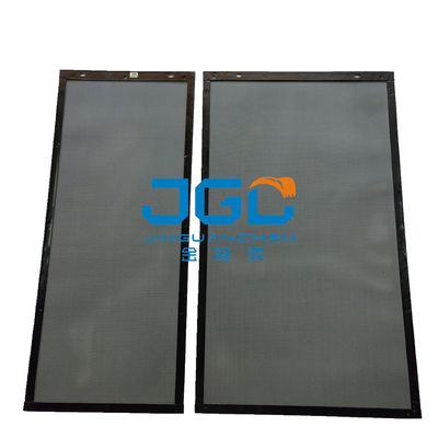Componenti nette antipolvere di Parts Main Structural dell'escavatore SK200-8