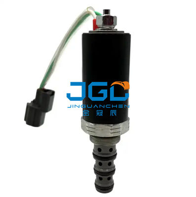 Elettrovalvola a solenoide idraulica elettrica delle parti SK200-2 SK200-3 SK200-5 30C12A-111