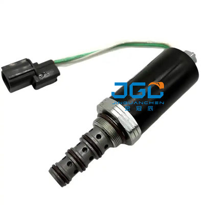 Elettrovalvola a solenoide idraulica elettrica delle parti SK200-2 SK200-3 SK200-5 30C12A-111