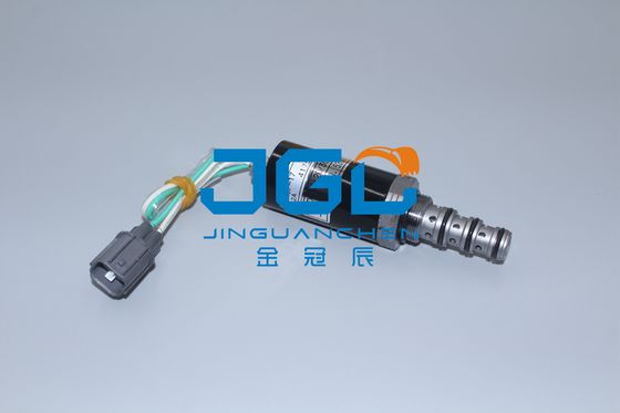 Elettrovalvola a solenoide idraulica elettrica delle parti SK200-2 SK200-3 SK200-5 30C12A-111