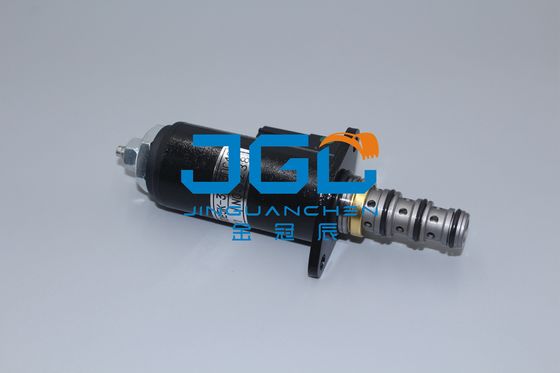 Componenti del motore dell'elettrovalvola a solenoide dell'escavatore SK200-5 SK200-6 30C40-101
