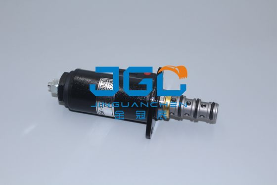 Parti idrauliche meccaniche dell'elettrovalvola a solenoide dell'escavatore della sostituzione SK200-6 G24DB40