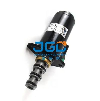 l'elettrovalvola a solenoide della pompa idraulica 30C50-102 è adatta ad escavatore Engine Accessories di SK200-6E